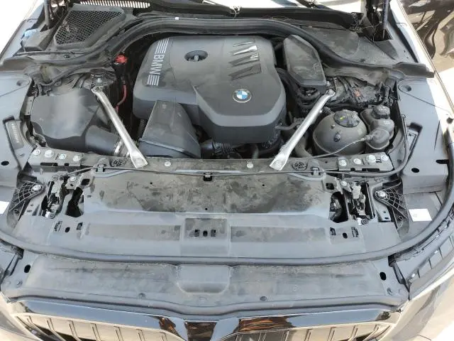 2024 BMW 530 I  