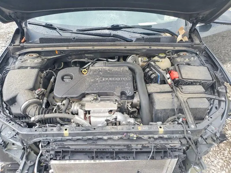 2016 CHEVROLET MALIBU LT  
