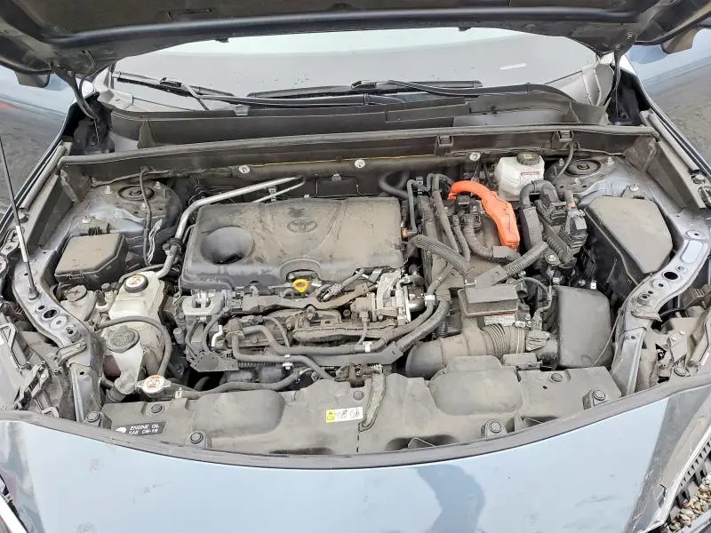 2021 TOYOTA VENZA LE  