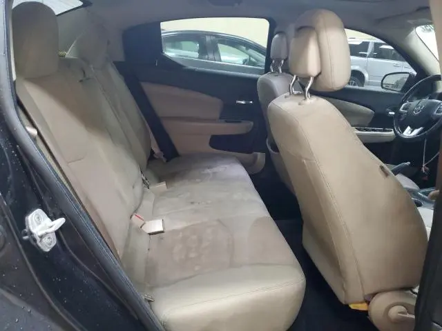 2013 DODGE AVENGER SXT  