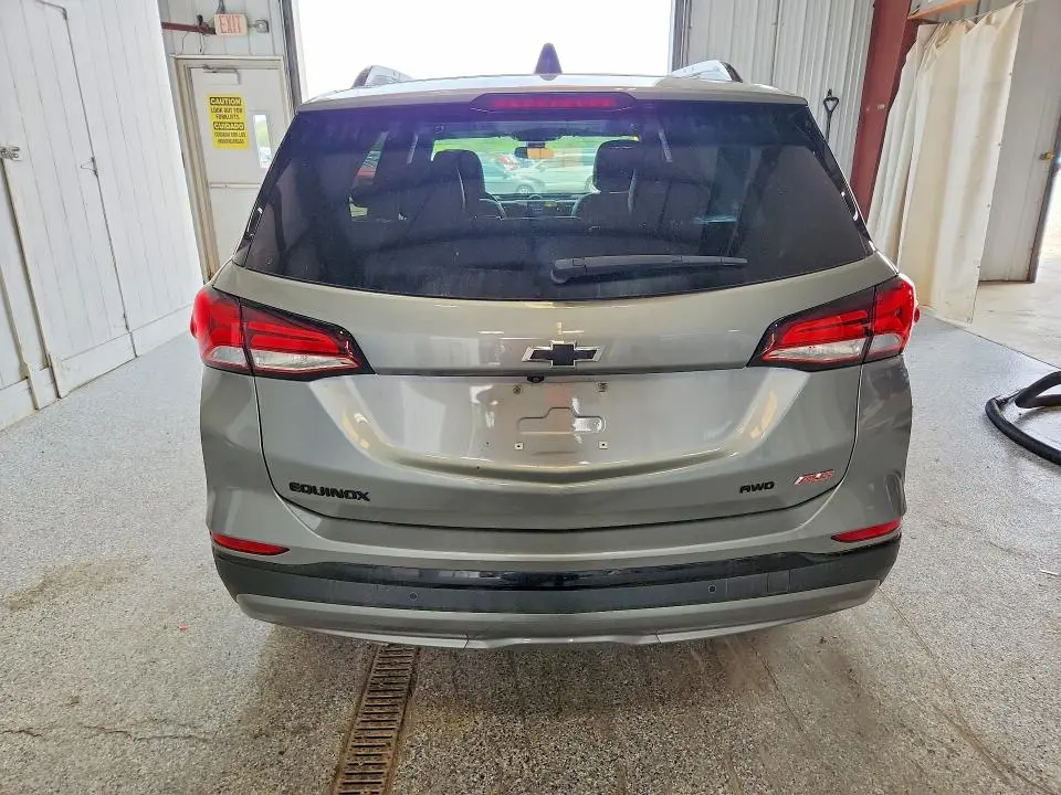 2024 CHEVROLET EQUINOX RS  