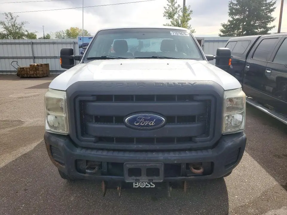 2013 FORD F250 SUPER DUTY  