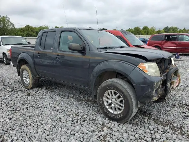 2015 NISSAN FRONTIER S
