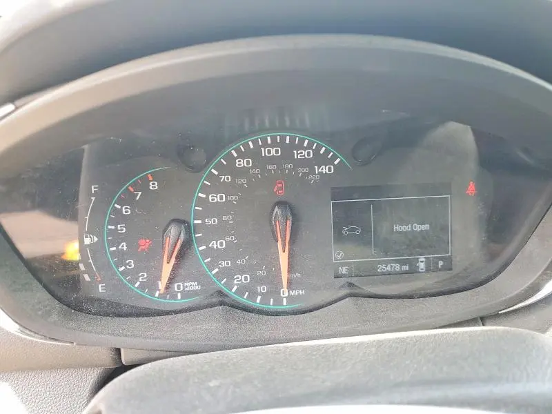 2021 CHEVROLET TRAX 1LT  