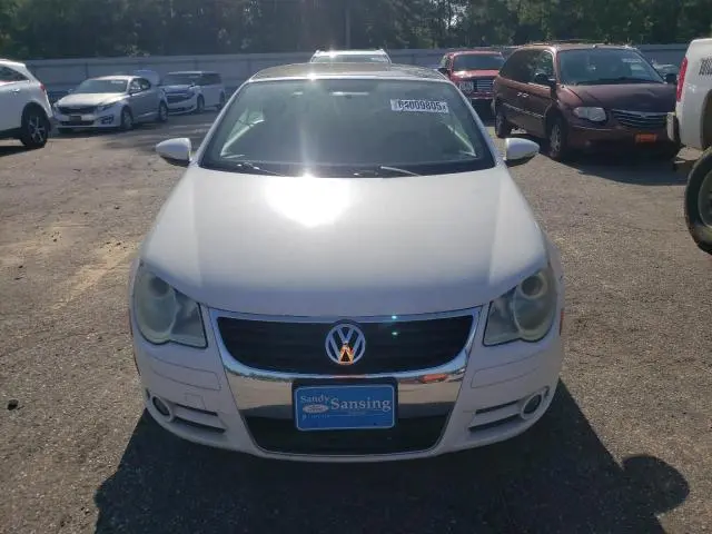2010 VOLKSWAGEN EOS TURBO  