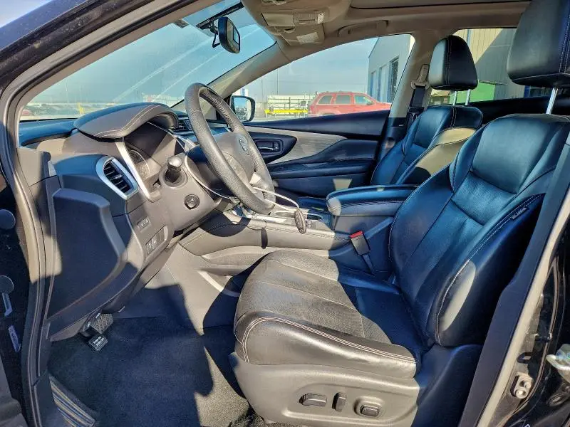 2018 NISSAN MURANO S  