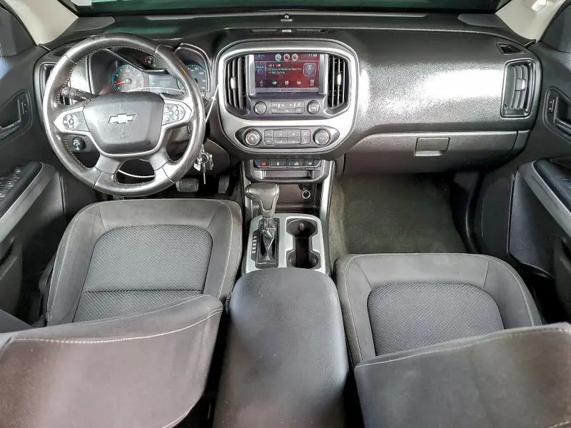 2015 CHEVROLET COLORADO LT  