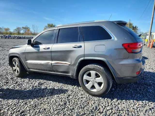 2012 JEEP GRAND CHEROKEE LAREDO  