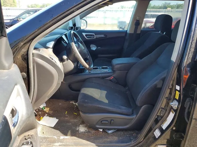 2014 NISSAN PATHFINDER SV  
