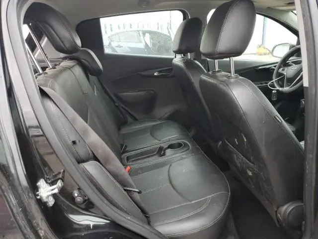 2017 CHEVROLET SPARK 2LT
