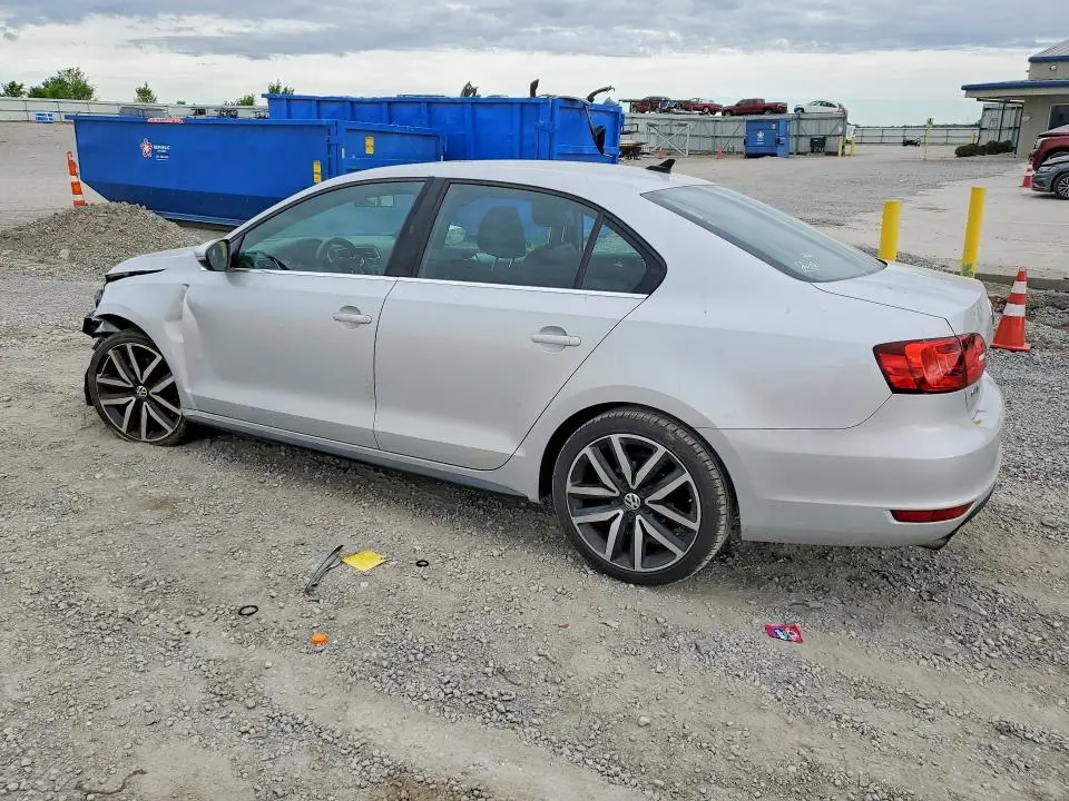 2013 VOLKSWAGEN JETTA GLI  
