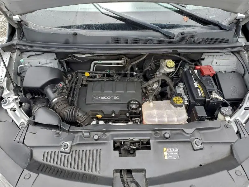 2020 CHEVROLET TRAX LS  