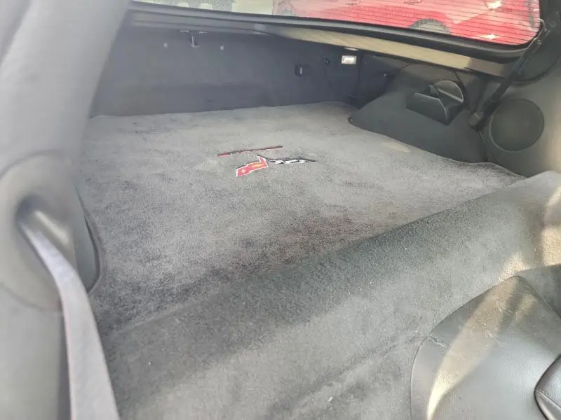 2012 CHEVROLET CORVETTE   