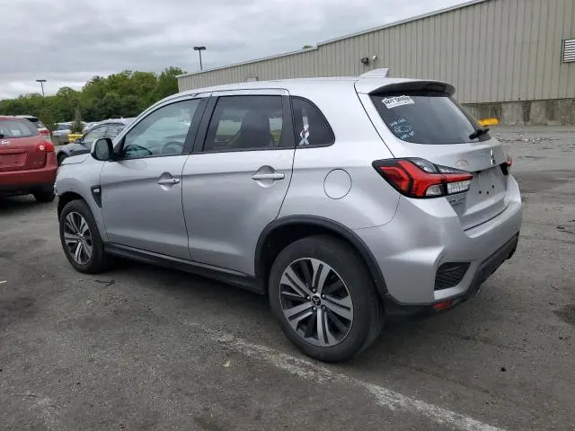 2021 MITSUBISHI OUTLANDER SPORT ES  