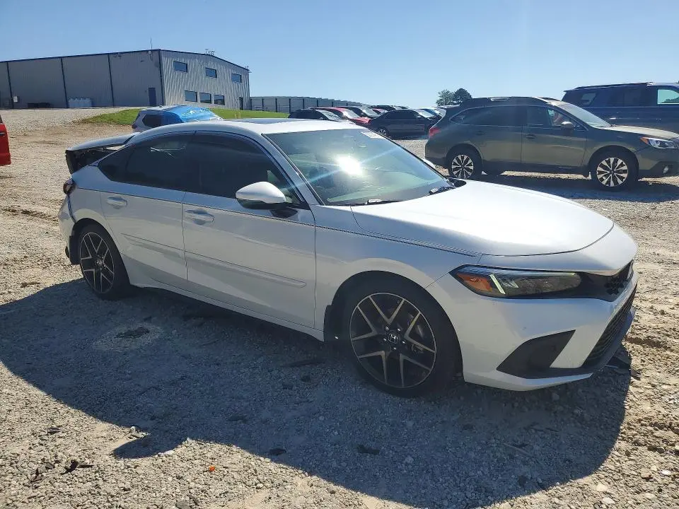 2023 HONDA CIVIC SPORT TOURING  