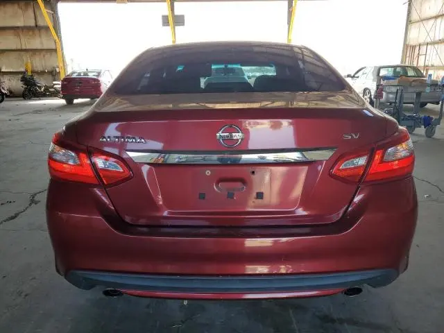 2016 NISSAN ALTIMA 2.5  