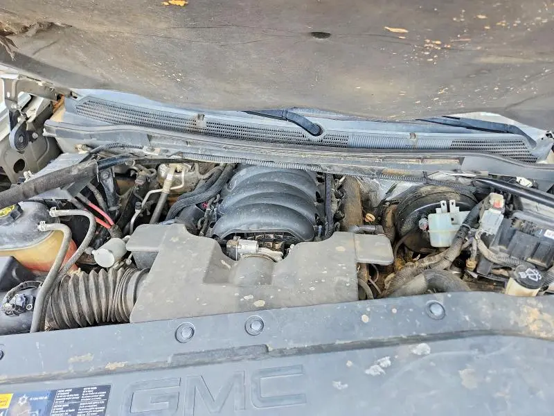 2014 GMC SIERRA C1500 SLE  