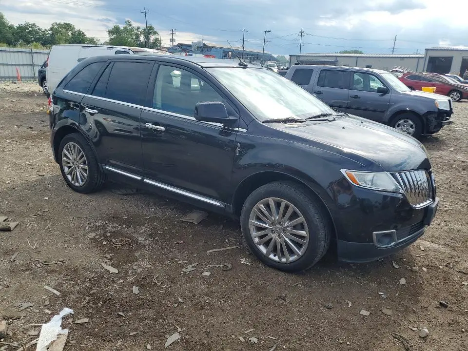 2011 LINCOLN MKX   