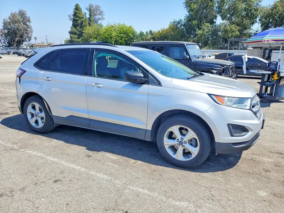 2016 FORD EDGE SE  