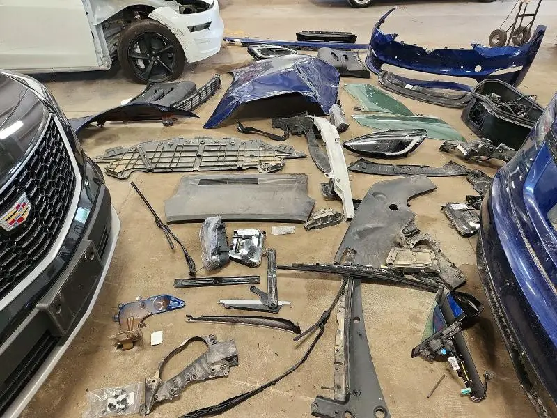 2022 TESLA MODEL S   