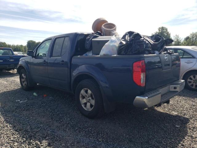 2011 NISSAN FRONTIER S