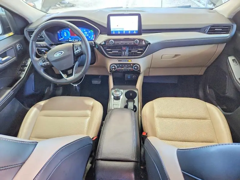 2021 FORD ESCAPE SEL  