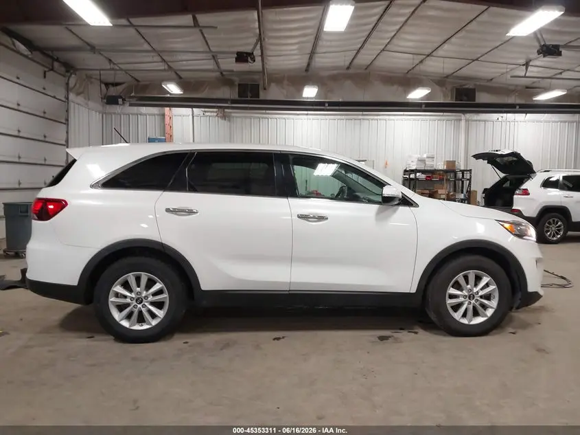 2019 KIA SORENTO 3.3L LX
