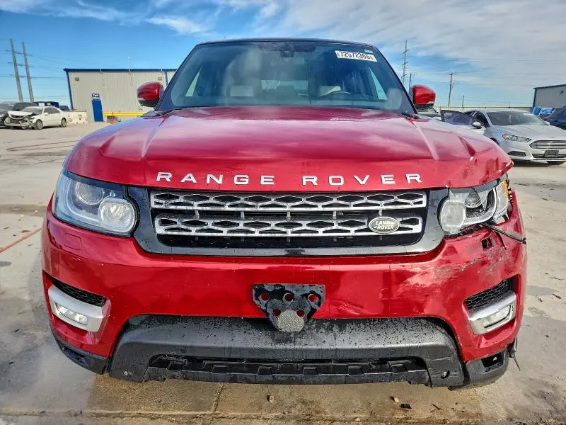 2014 LAND ROVER RANGE ROVER SPORT HSE  