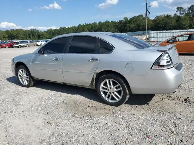 2012 CHEVROLET IMPALA LTZ  