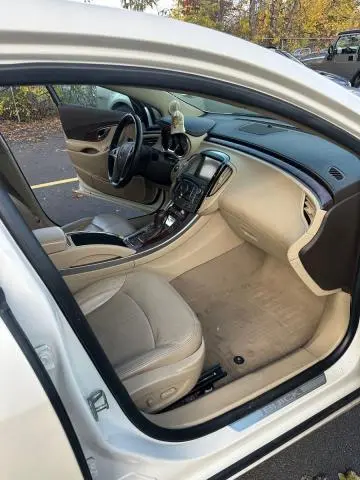 2012 BUICK LACROSSE PREMIUM  