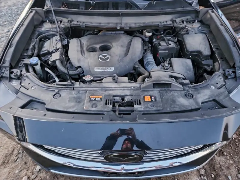 2018 MAZDA CX-9 SIGNATURE  