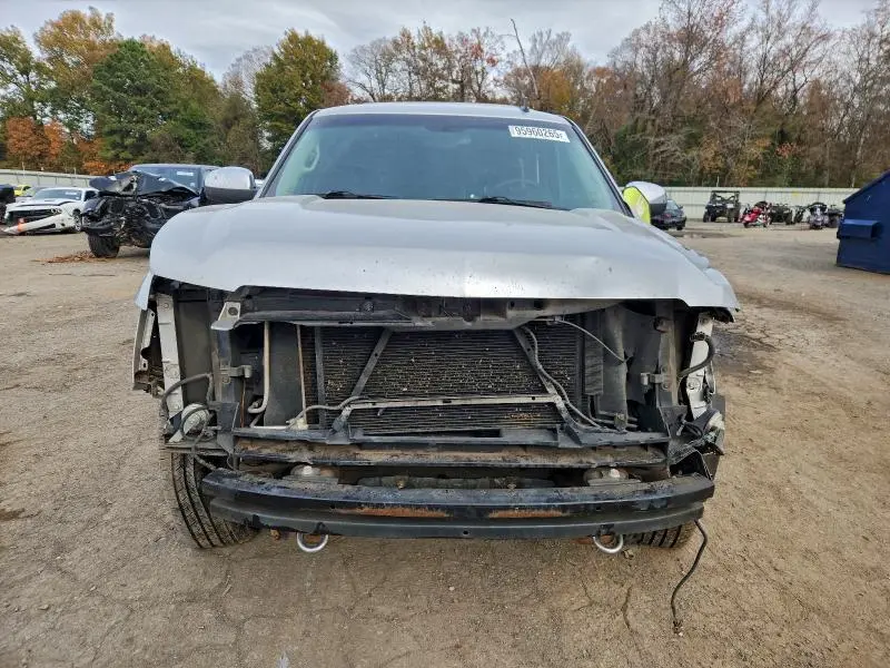 2013 CHEVROLET TAHOE K1500 LTZ  