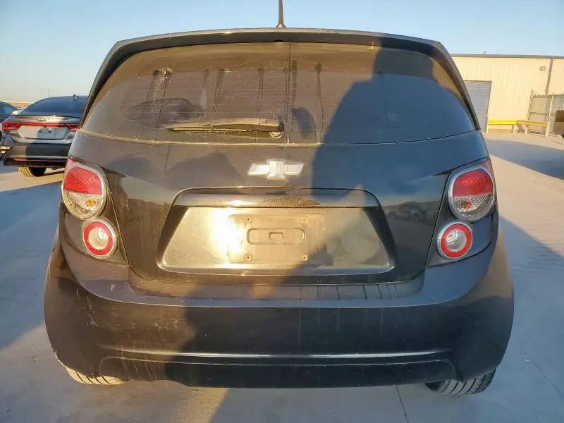 2013 CHEVROLET SONIC LT  