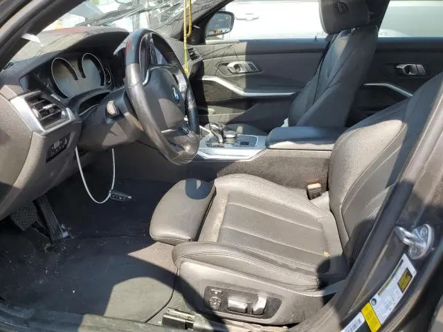 2019 BMW 330I   