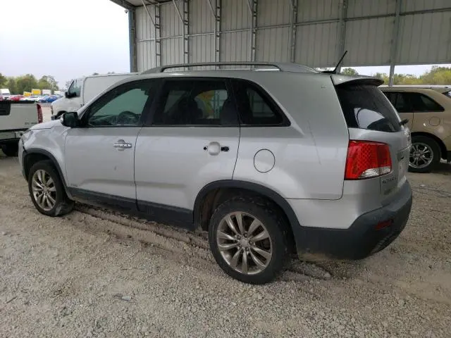 2011 KIA SORENTO EX  