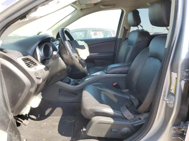 2018 DODGE JOURNEY GT  