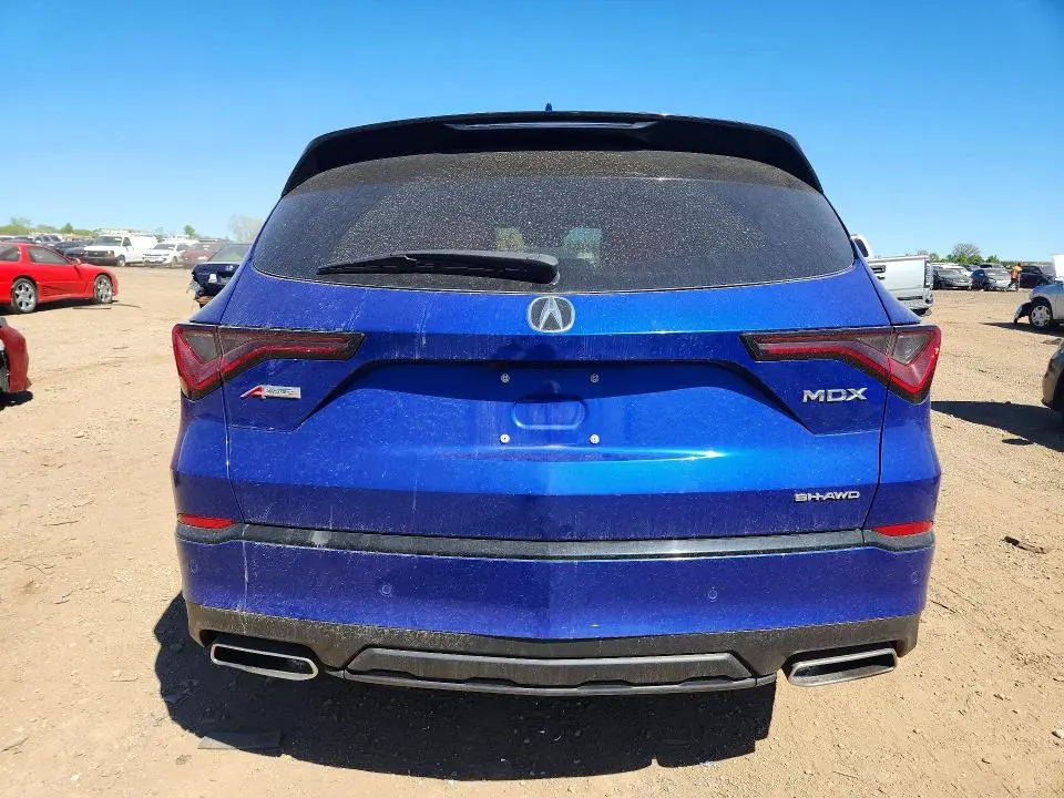 2023 ACURA MDX A-SPEC  