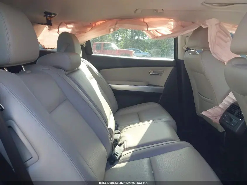 2015 MAZDA CX-9 GRAND TOURING