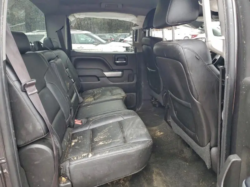 2014 CHEVROLET SILVERADO K1500 LT  