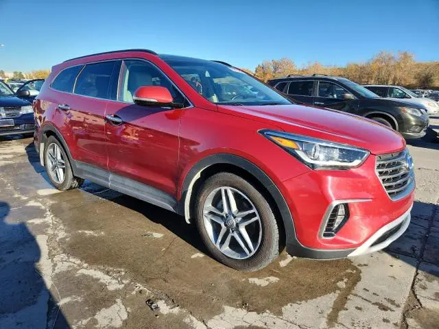 2018 HYUNDAI SANTA FE SE ULTIMATE  