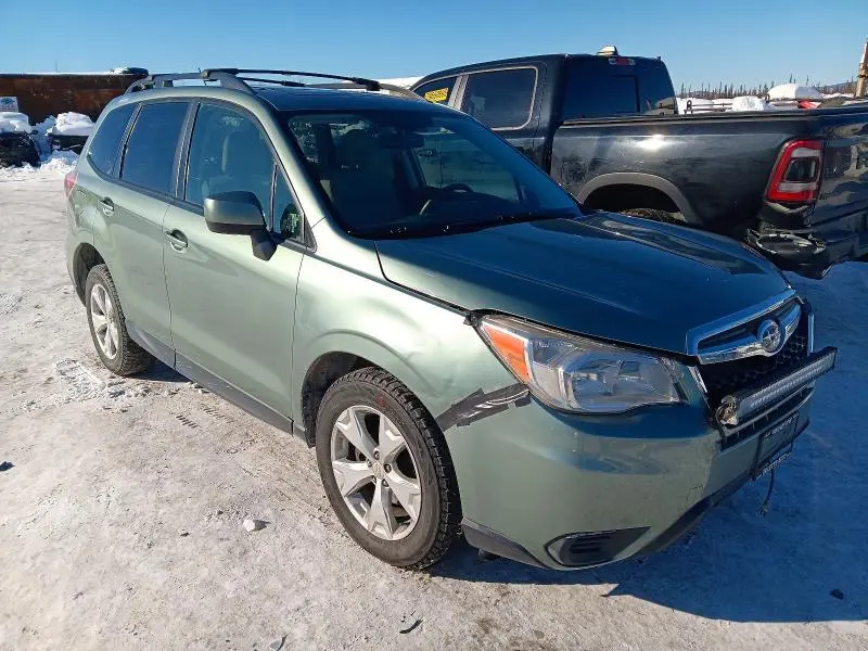 2015 SUBARU FORESTER 2.5I PREMIUM  