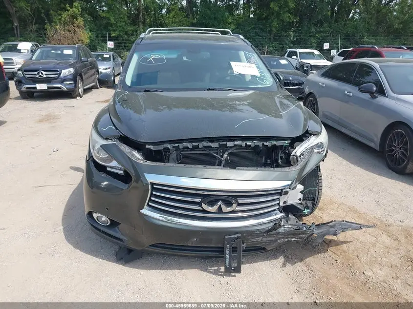 2014 INFINITI QX60  