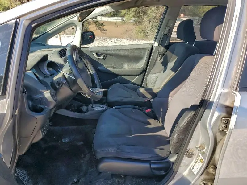 2011 HONDA FIT SPORT  