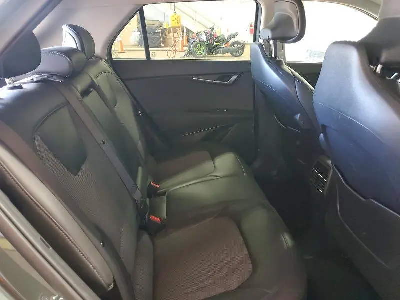 2023 KIA NIRO WIND  