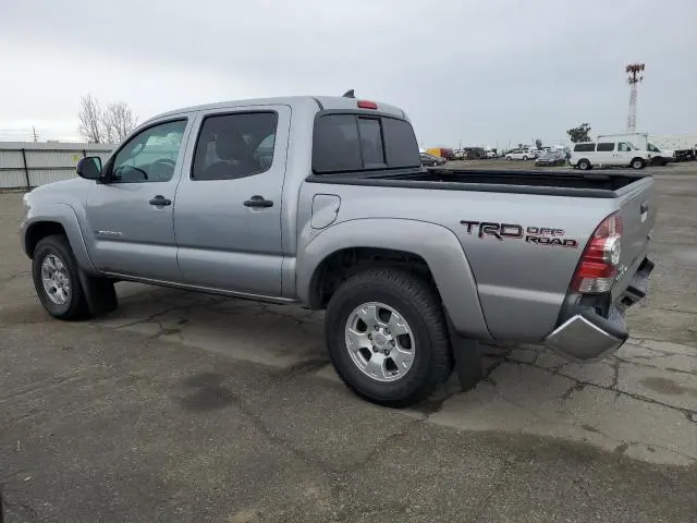 2015 TOYOTA TACOMA DOUBLE CAB PRERUNNER  