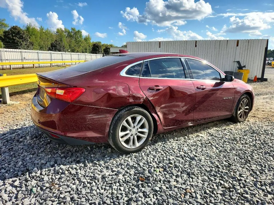 2016 CHEVROLET MALIBU LT  