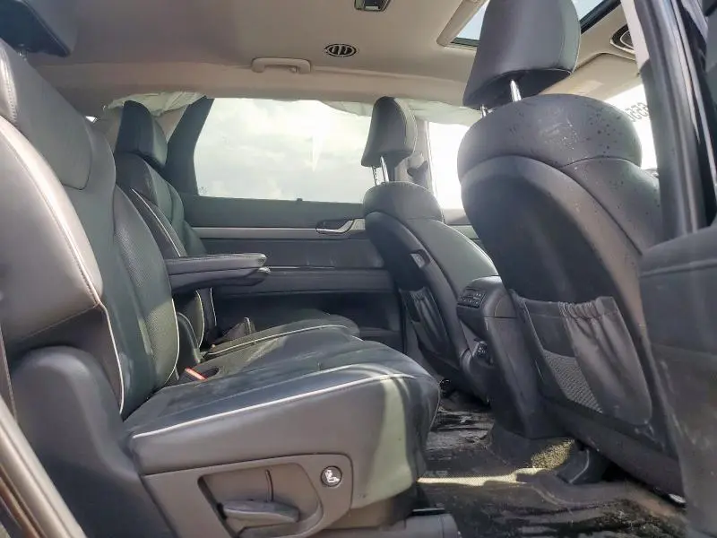 2024 HYUNDAI PALISADE SEL PREMIUM  
