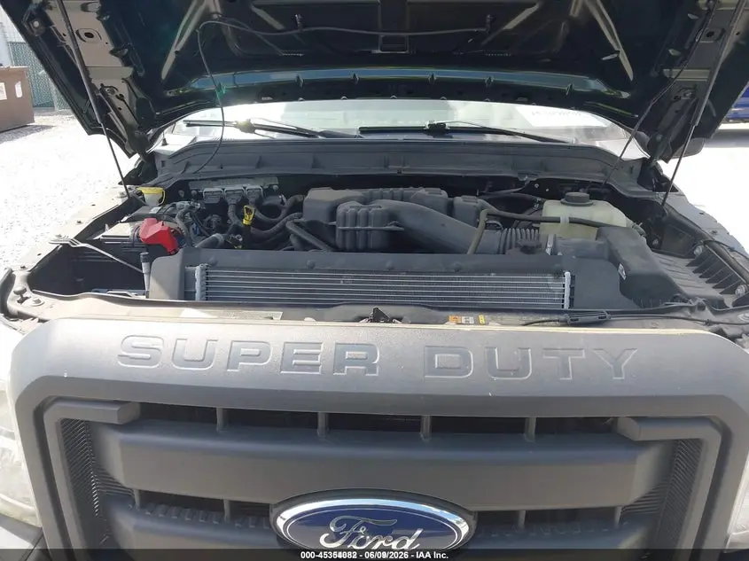 2014 FORD F-250 XL