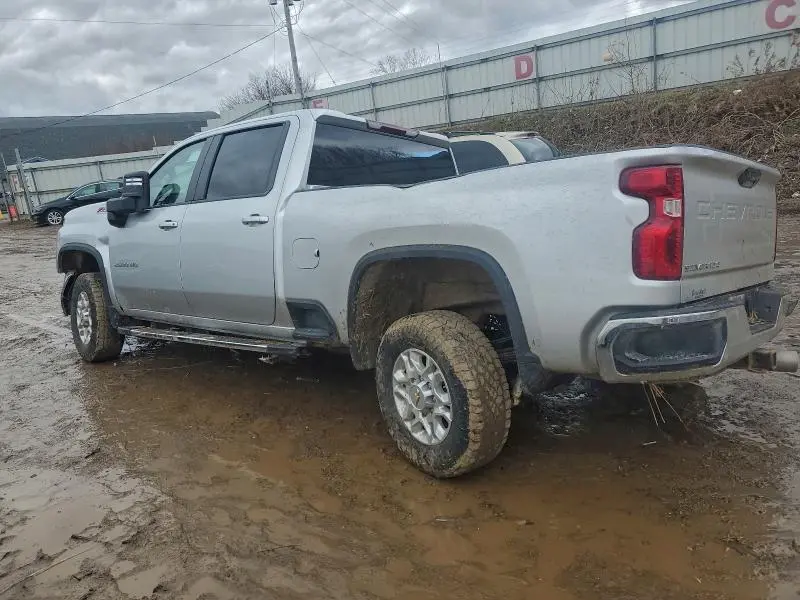 2022 CHEVROLET SILVERADO K3500 LT  