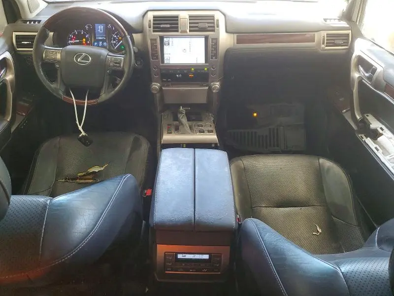 2011 LEXUS GX 460 PREMIUM  